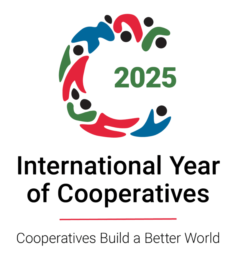 Logo of International Year of Cooperatives